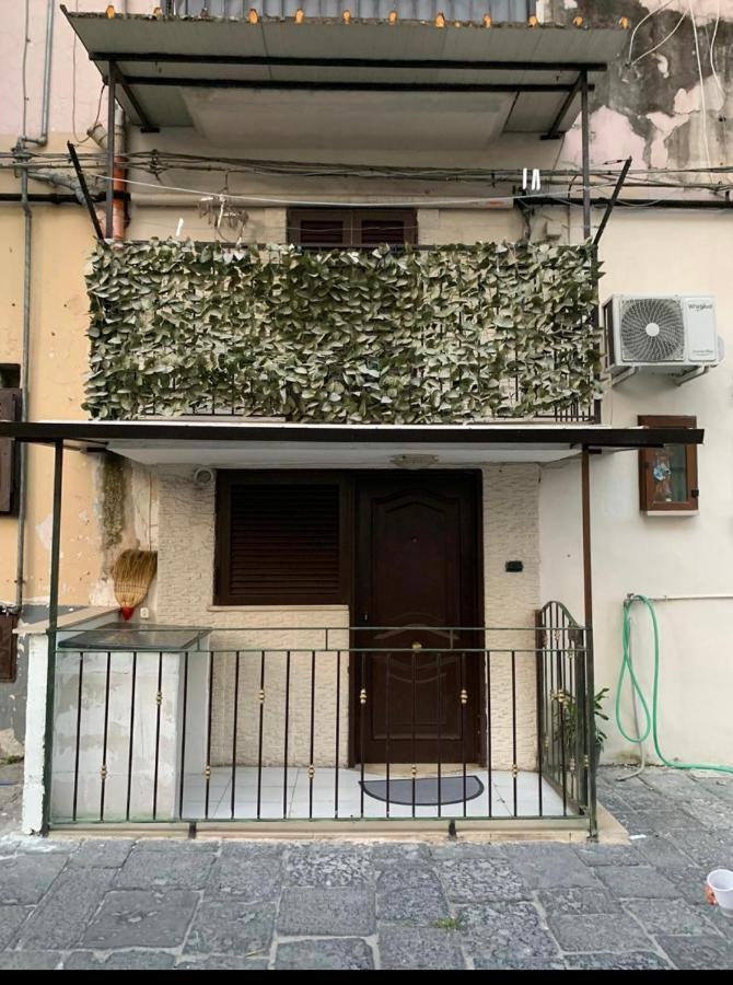 Vila San Vincenzo House Neapol Exteriér fotografie