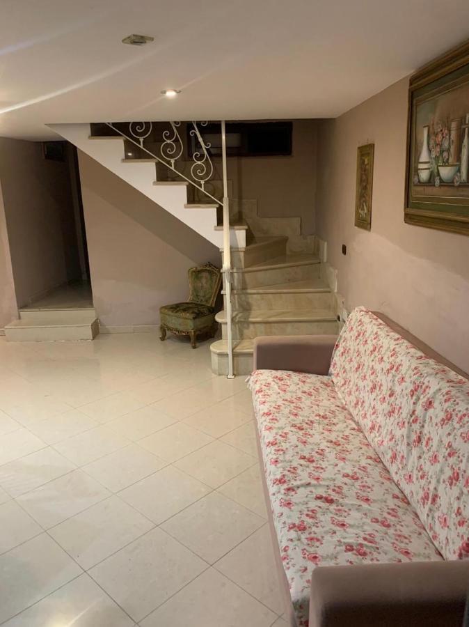 Vila San Vincenzo House Neapol Exteriér fotografie
